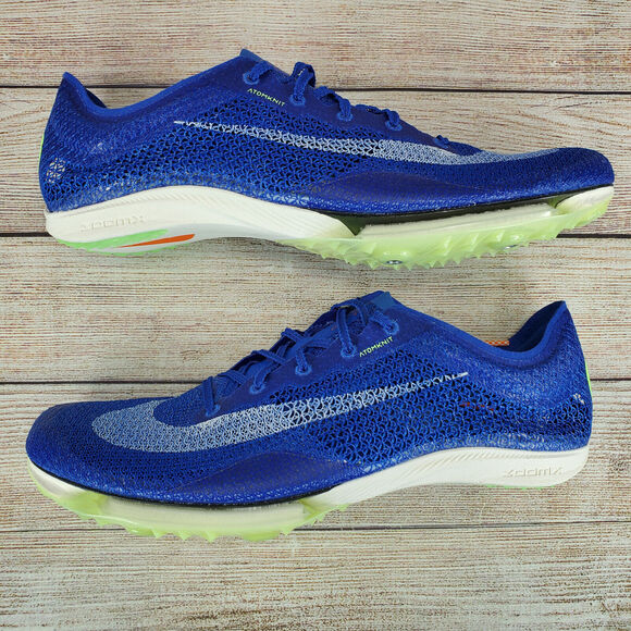 Nike Air Zoom Victory Track & Field Distance Spikes Men's Size 13 - Picture 5 of 9
